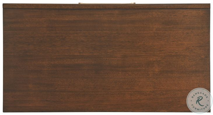 Rendezvous Walnut Camden Nightstand