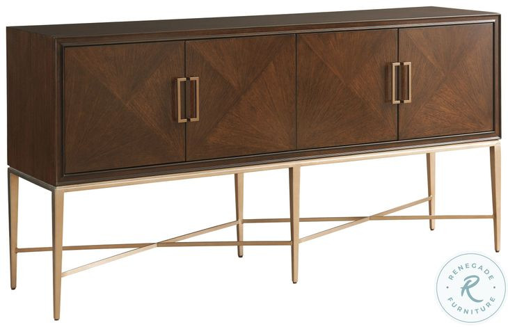 Rendezvous Walnut Stratford Sideboard