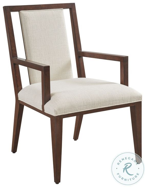 Rendezvous Walnut Round Extendable Warwick Dining Room Set from