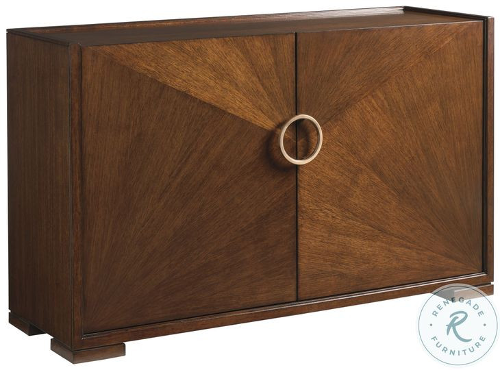Rendezvous Walnut Kilburn Hall Chest