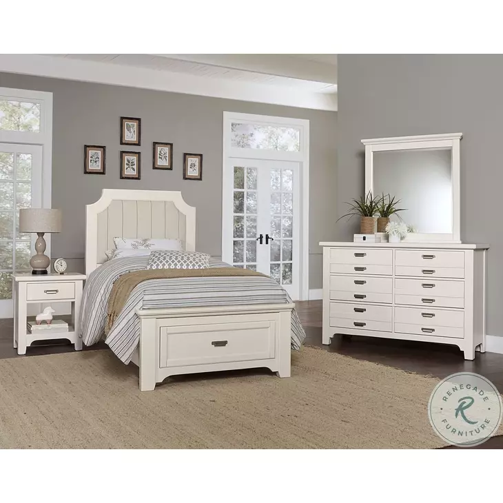 Bungalow Lattice Landscape Mirror