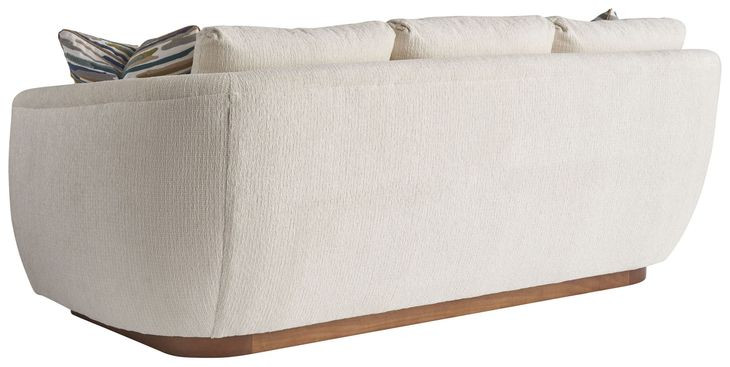 Sunset Key Cream Gossner Living Room Set