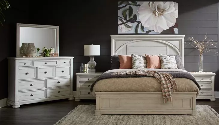 Nashville Cloud Armoire