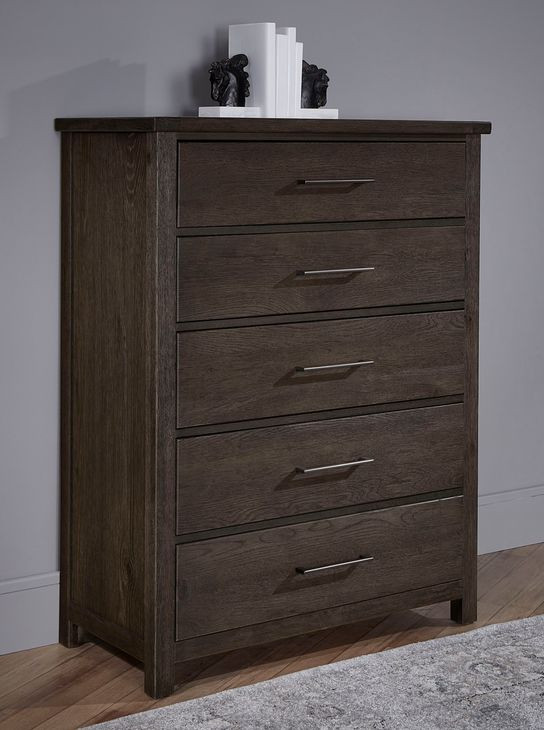 Dovetail Java 5 Drawer Chest