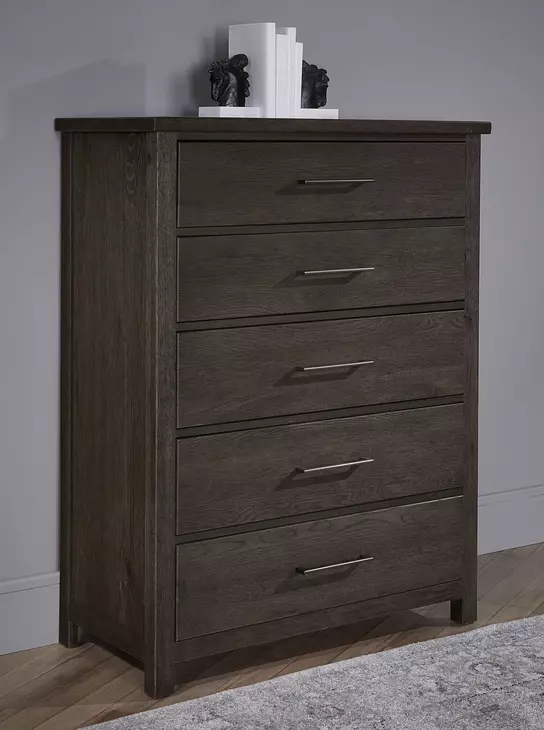 Dovetail Java 5 Drawer Chest