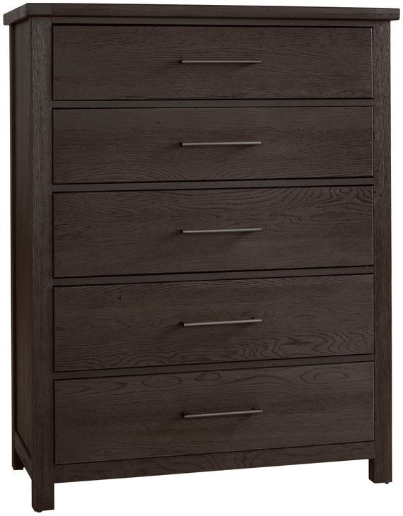 Dovetail Java Panel Bedroom Set