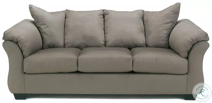 Darcy Gray Cobblestone Sofa