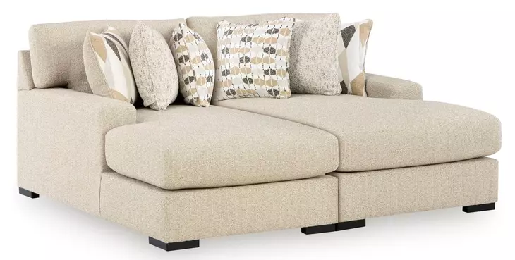 Laurelgrove Pebble Super Chaise