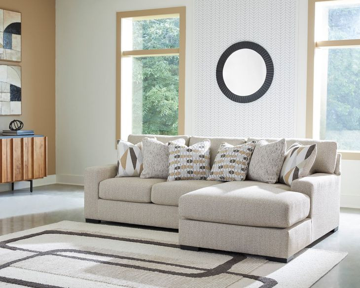 Laurelgrove Pebble Sectional