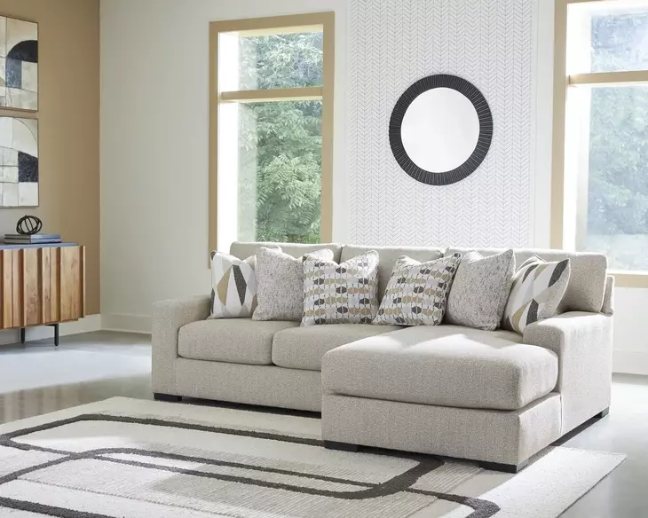 Laurelgrove Pebble Sectional