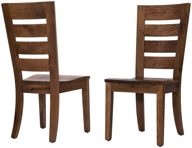 Dovetail Natural Side Chair