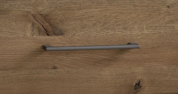 Dovetail Natural 2 Drawer Nightstand