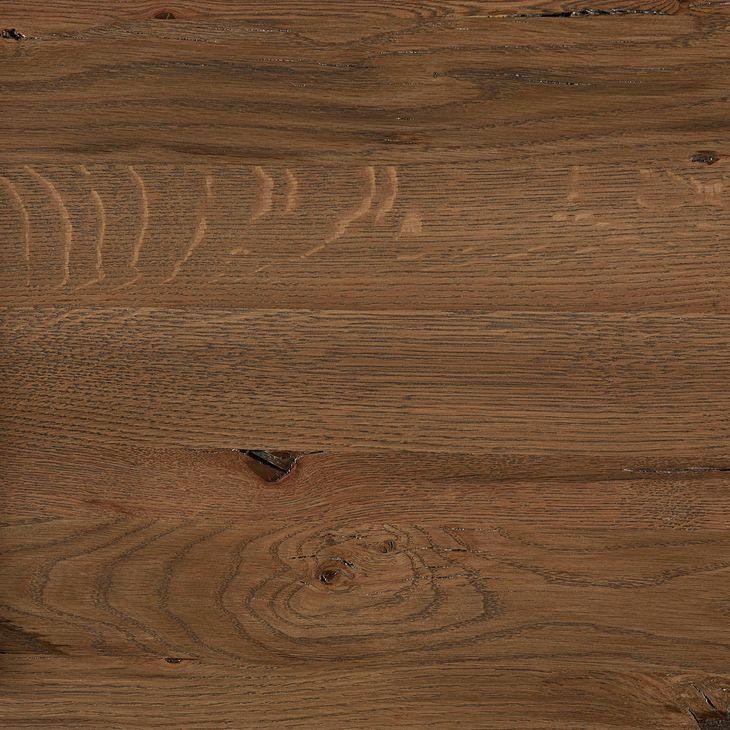 Dovetail Natural Slat Back Side Chair