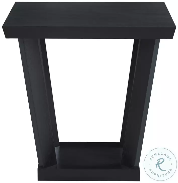 753434 Black 3 Piece Occasional Set From Coaster | Coleman