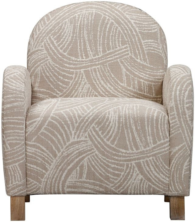 Willow Khaki Accent Chair