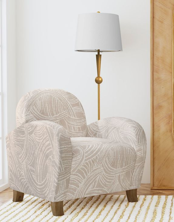 Willow Khaki Accent Chair