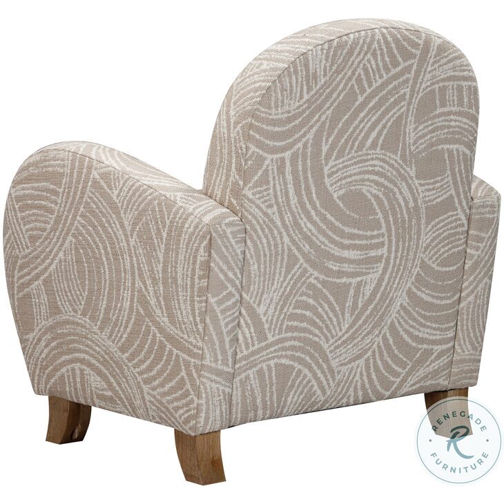 Willow Khaki Accent Chair