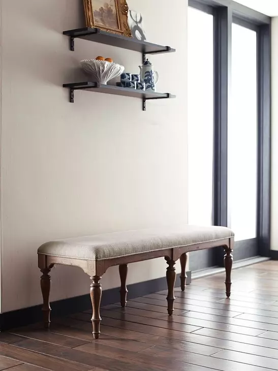 Belmont Weatherford Heather Dining Bench