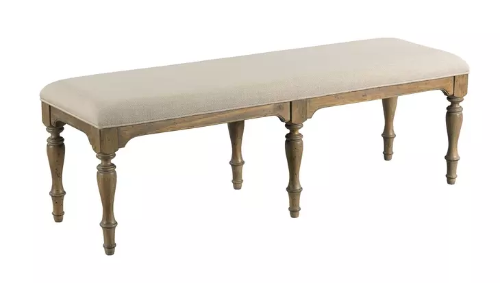 Belmont Weatherford Heather Dining Bench