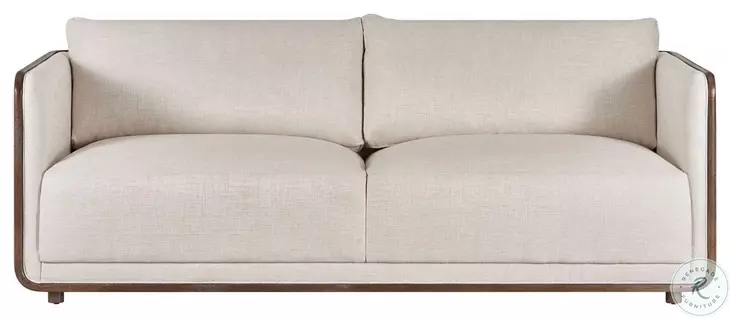 Sagrada Ivory 86" Sofa