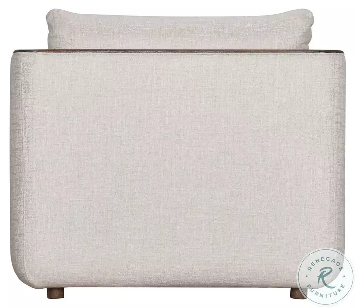 Sagrada Ivory Living Room Set