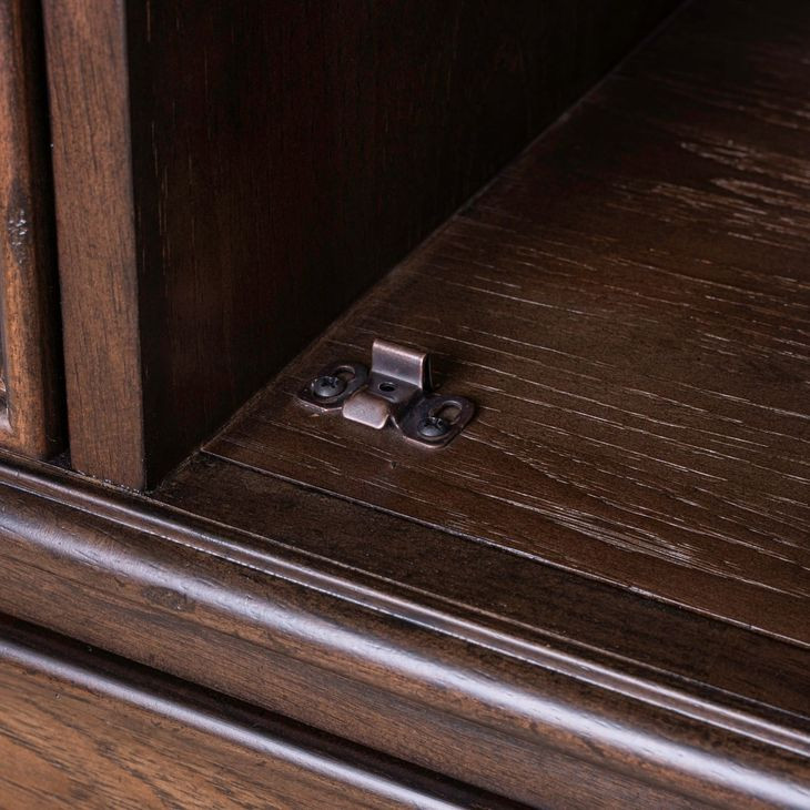 Lavande Grove Chateau Brown 9 Drawer Dressing Chest