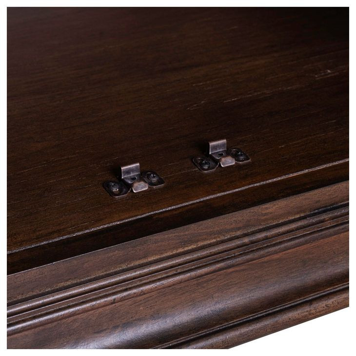 Provence Park Chateau Brown 4 Door Buffet