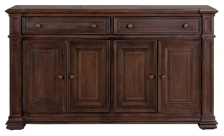 Provence Park Chateau Brown 4 Door Buffet