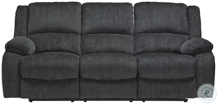 Draycoll Slate Reclining Sofa
