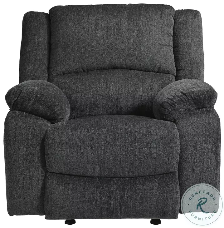 Draycoll Slate Power Recliner