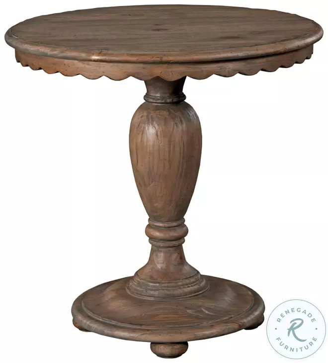 Weatherford Heather Accent Table