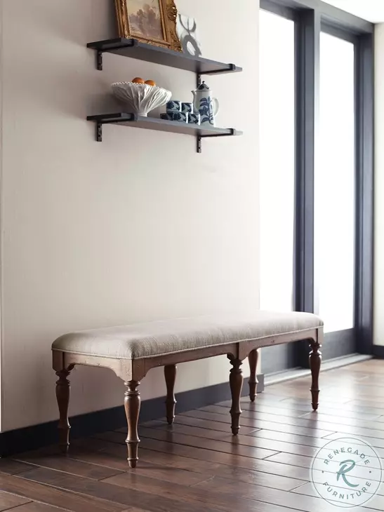 Belmont Weatherford Heather Dining Bench