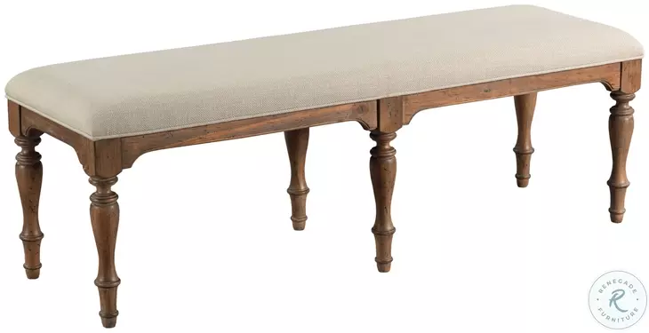 Belmont Weatherford Heather Dining Bench
