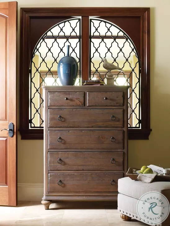 Weatherford Heather Hamilton Chest