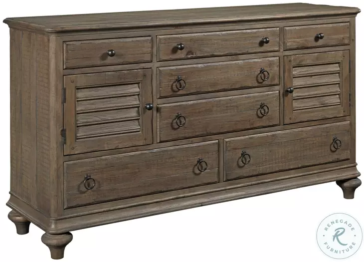 Weatherford Heather Ellesmere Dresser
