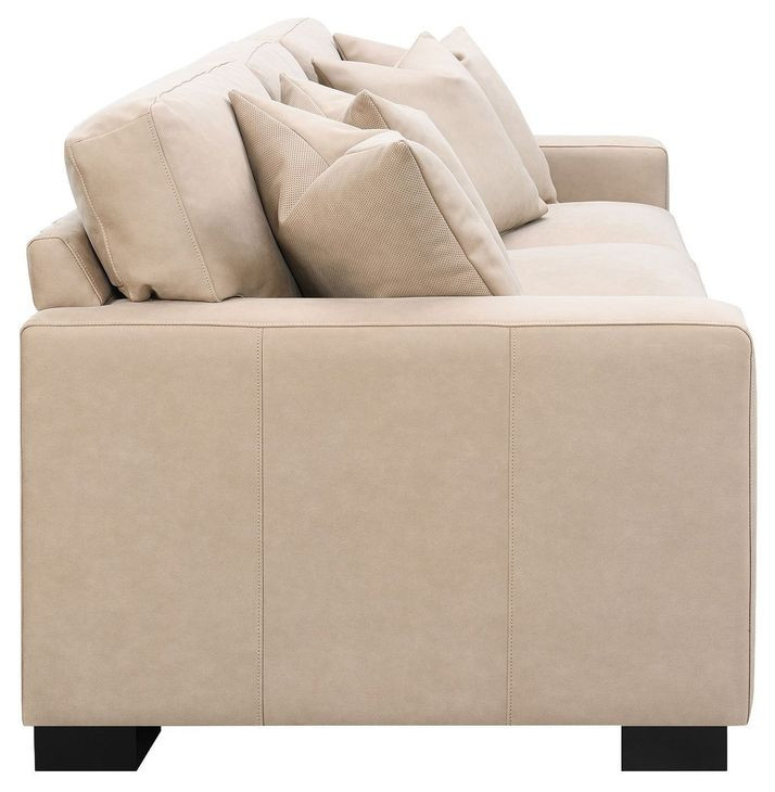 Dexter Taupe 89" Sofa