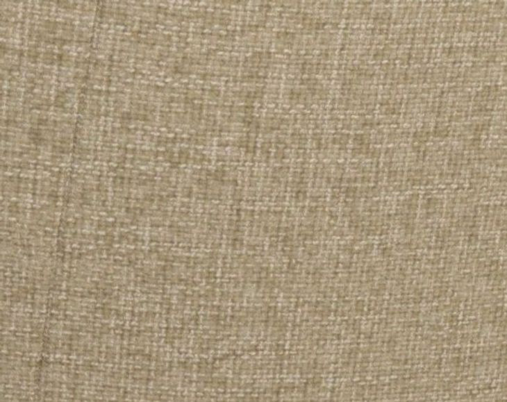 Alta Vista Beige Upholstered Swivel Chair