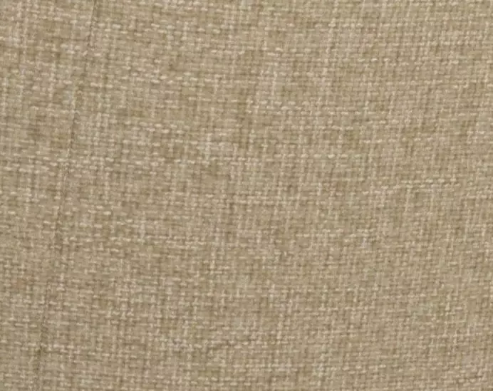 Alta Vista Beige Upholstered Swivel Chair