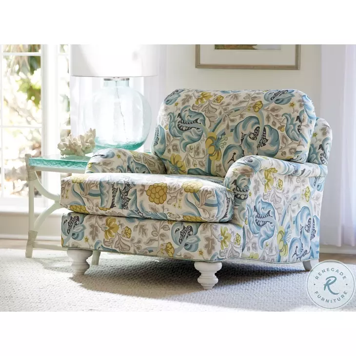 Ocean Breeze Soft Sea Glass And Shell White Dania End Table