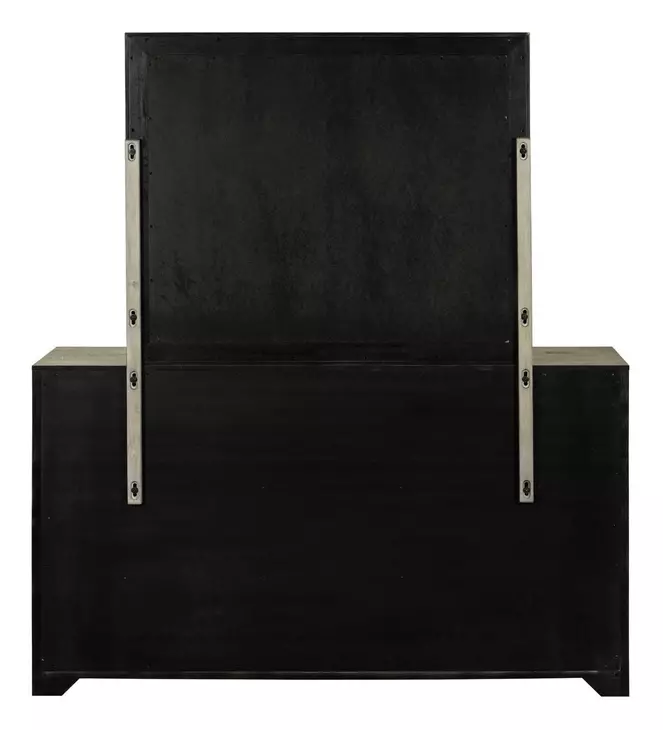 Proximity Place Barley Buff Panel Bedroom Set