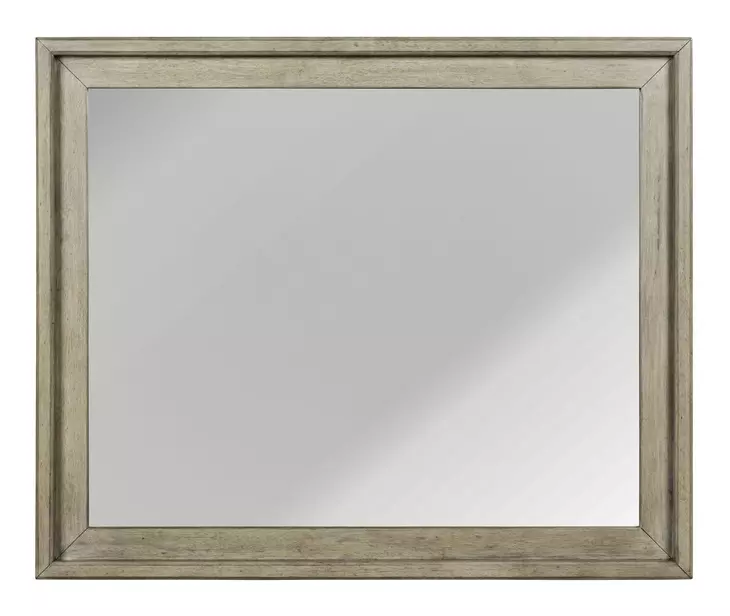 Proximity Place Barley Buff Square Dresser Mirror