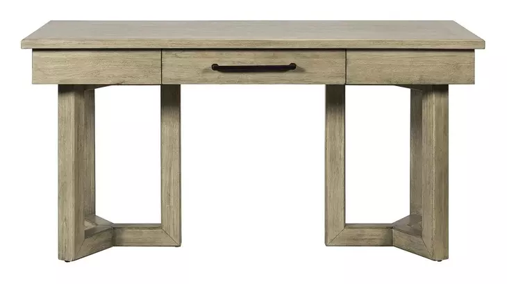 Proximity Place Barley Buff 60" Writing Desk