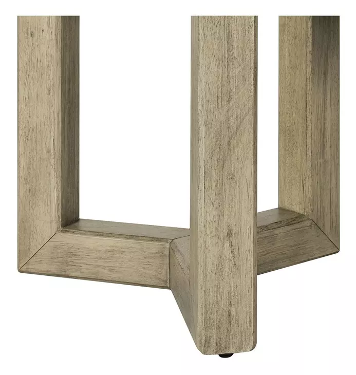 Proximity Place Barley Buff 60" Writing Desk