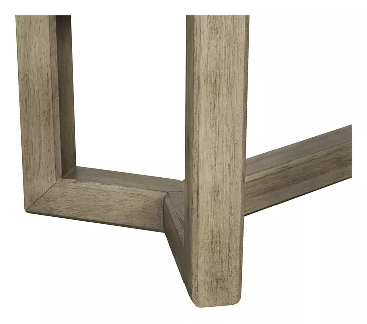 Proximity Place Barley Buff Rectangular Sofa Table
