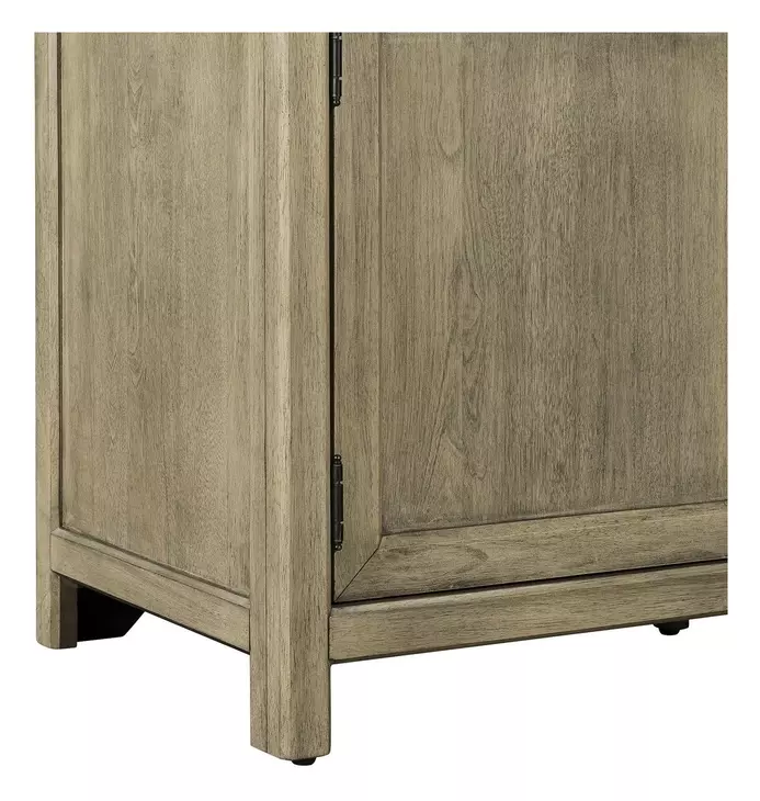 Proximity Place Barley Buff 82" TV Stand