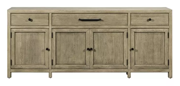 Proximity Place Barley Buff 82" TV Stand