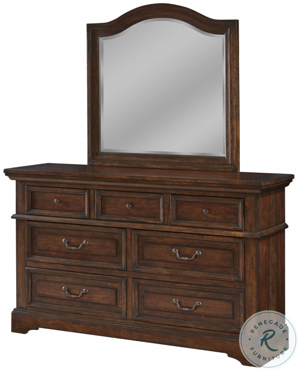 Stonebrook Tobacco Dresser