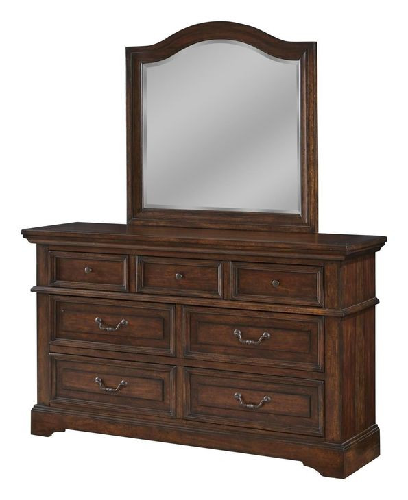 Stonebrook Tobacco Dresser