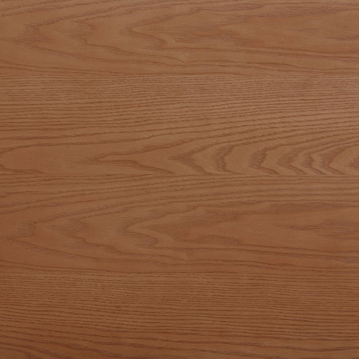 Oodle Walnut 1 Drawer Open Nightstand