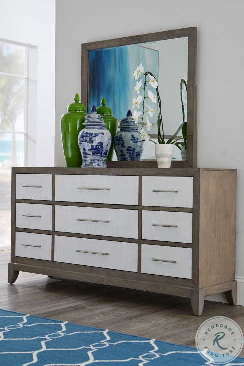 Staycation Driftwood Dresser From Legacy Classic Coleman Furniture Staycation Driftwood Dresser From Legacy Classic Coleman Furniture